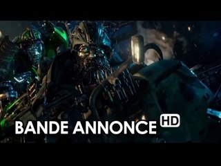 Vous êtes sérieux ? TRANSFORMERS 4 : Le Spot What the Fuck !