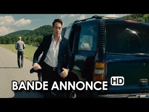 Le Juge Bande Annonce Officielle VOST (2014) - Robert Downey Jr. HD