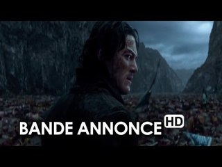 Dracula Untold - Bande Annonce #1 VOST (2014) HD