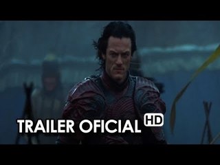 DRÁCULA - LA LEYENDA JAMÁS CONTADA - Trailer oficial en español (2014) HD