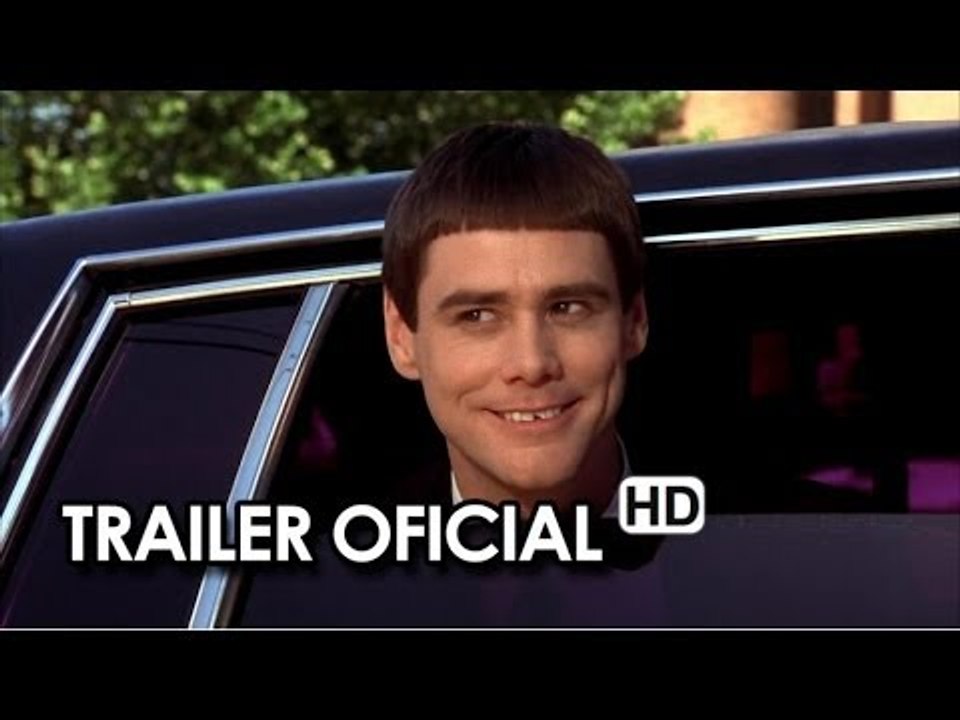 DOS TONTOS TODAVÍA MÁS TONTOS - Tráiler Oficial en español (2014) HD