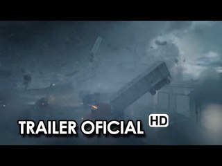 En el Ojo de la Tormenta - Tráiler Oficial en español (2014) HD