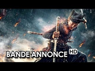 DETECTIVE DEE 2 Bande Annonce VF (2014) HD