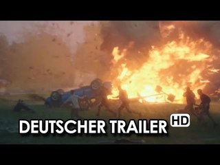 STORM HUNTERS Trailer #2 (2014) - German | Deutsch  HD