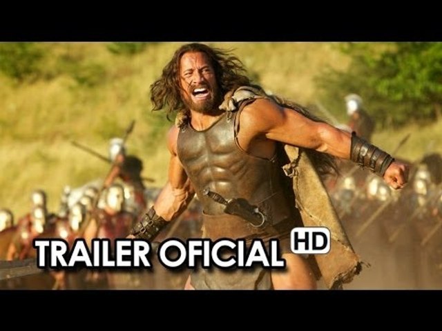 HÉRCULES - Tráiler oficial en español (2014) HD - Video Dailymotion