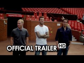 The Class of '92 Extended Edition VOD Trailer (2014) - David Beckham Movie HD
