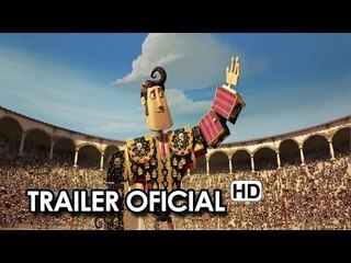 EL LIBRO DE LA VIDA - Tráiler Oficial en español (2015) HD