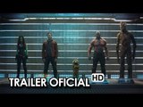 Guardianes de la Galaxia - Trailer final en español (2014) HD