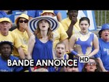 DU GOUDRON ET DES PLUMES Bande annonce (2014) HD