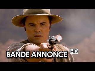 ALBERT A L'OUEST Bande Annonce Non Censuré VF (2014) HD