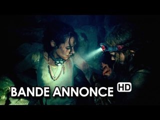 Catacombes Bande annonce VF (2014) HD