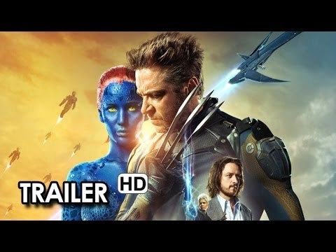 X-Men : Days of Future Past - Focus Mystique VOST (2014) HD