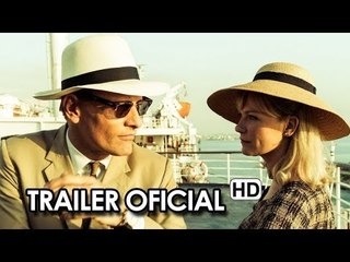 LAS DOS CARAS DE ENERO - Trailer Oficial en español (2014) HD
