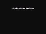 [PDF Download] Labyrinth: Daido Moriyama [PDF] Full Ebook