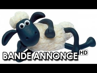 Shaun Le Mouton Bande Annonce Teaser (2015) HD
