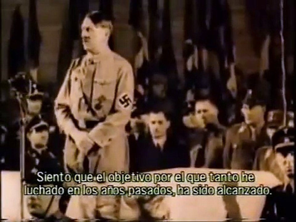 Discurso 1 feb 1933