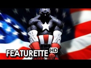Capitán América: El Soldado de Invierno Featurrette - Viuda Negra (2014) HD