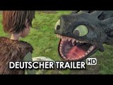 DRACHENZÄHMEN LEICHT GEMACHT 2 Trailer #3 (2014) - Deutsch | German HD