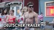 Bad Neighbors Trailer #2 - German | Deutsch (2014) HD