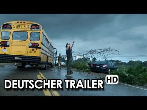 STORM HUNTERS Offizieller Trailer #1 (2014) - Deutsch | German HD