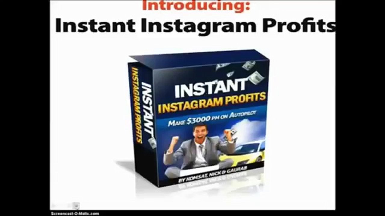 Instaprofitgram Review  How Instaprofitgram Works + Bonus