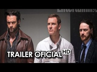 X-Men: Días del futuro pasado Trailer Final en Español (2014) HD