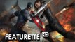 Capitán América: El Soldado de Invierno - Conspiración Featurette (2014) HD