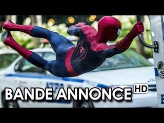 THE AMAZING SPIDER-MAN 2 - Nouveau Trailer des Ennemis VF (2014) HD