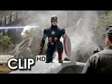 Captain America 2: The Return of the First Avenger - 4 min Clip (2014) - German | Deutsch HD