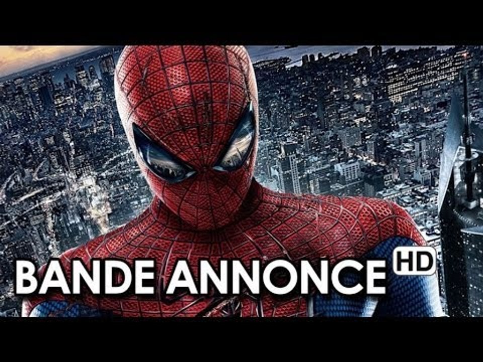 The Amazing Spider-Man: Le destin d'un héros Bande-annonce finale VF (2014) HD