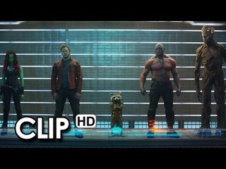 Guardianes de la galaxia - Conoce a Rocket subtitulado en español (2014) HD