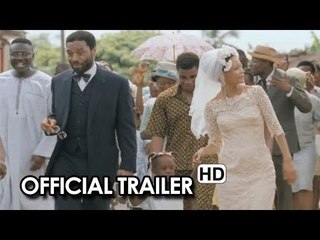 Half of a Yellow Sun Official UK Trailer (2014) - Chiwetel Ejiofor Movie HD