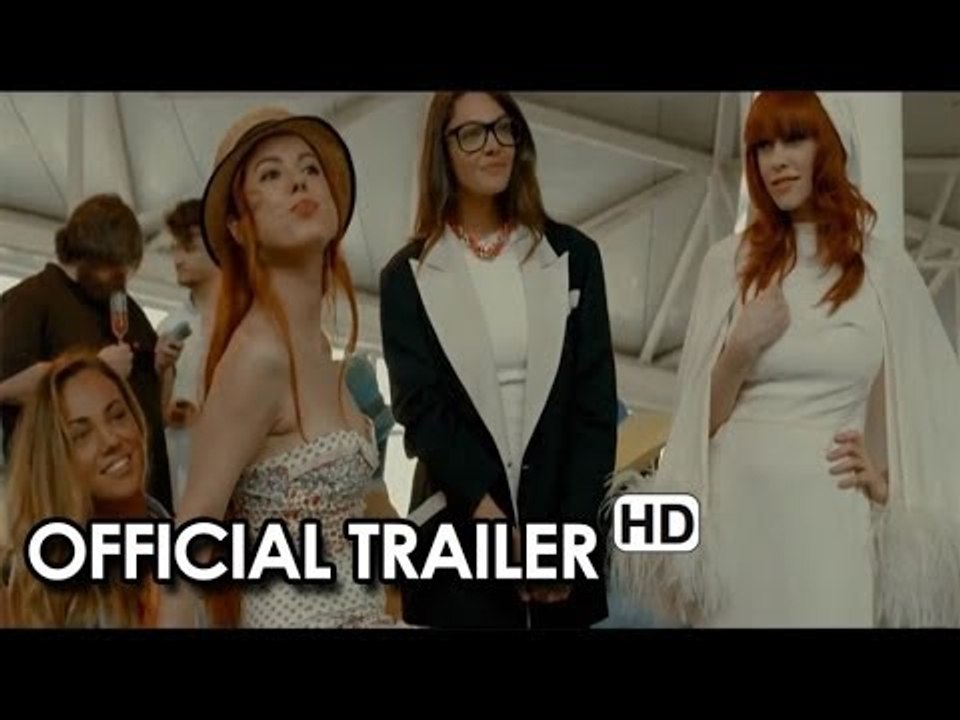 Faraday - Trailer (2014) HD