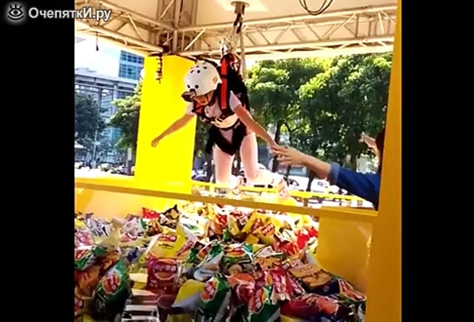 ⁣Аттракцион для современных детей
