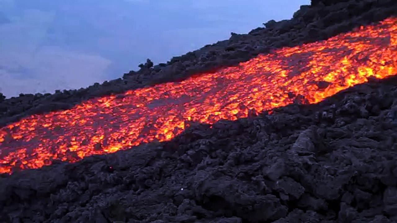 Playing with Lava