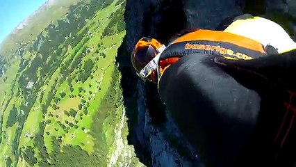 Swiss Crack Proximity Flying ¦ Base Dreams ¦ Ep 3