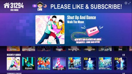 Just Dance Now: New Songs (1/29/16)