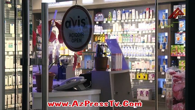 AVİS apteklər şəbəkəsinin rəhbəri həbs edildi