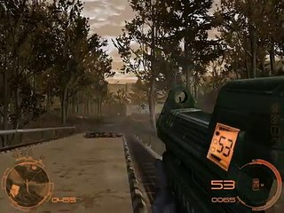 Zagrajmy w Chrome SpecForce #2 Dinożarły, walkery, strzelaniny i wielkie BUM...