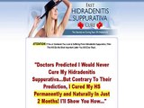 Fast Hidradenitis Suppurativa Cure