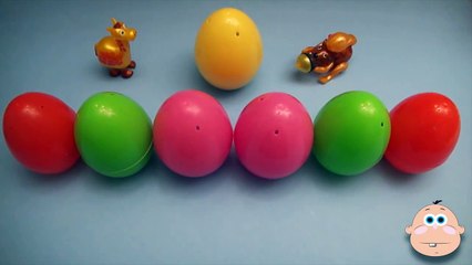Disney Frozen Surprise Egg Learn-A-Word! Spelling Fruit! Lesson 19
