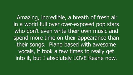Keane meaning and pronunciation