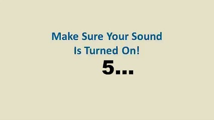 The 60 Second Panic Solution