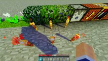 Minecraft: TEXTURA TOTALMENTE SEM LAG PARA PVP E 3D!