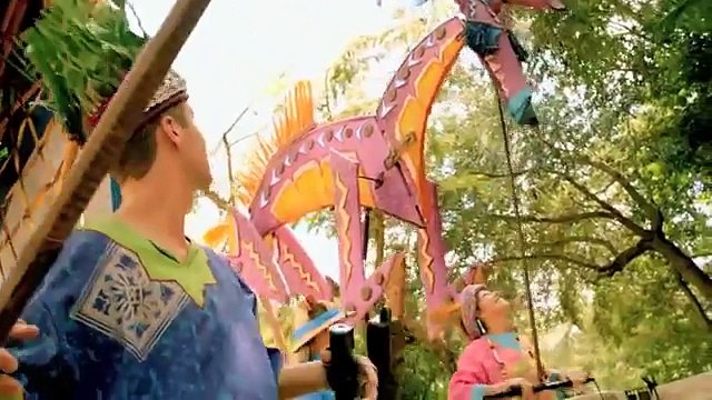 ディズニー・アニマルキングダム（ウォルト・ディズニー・ワールド）