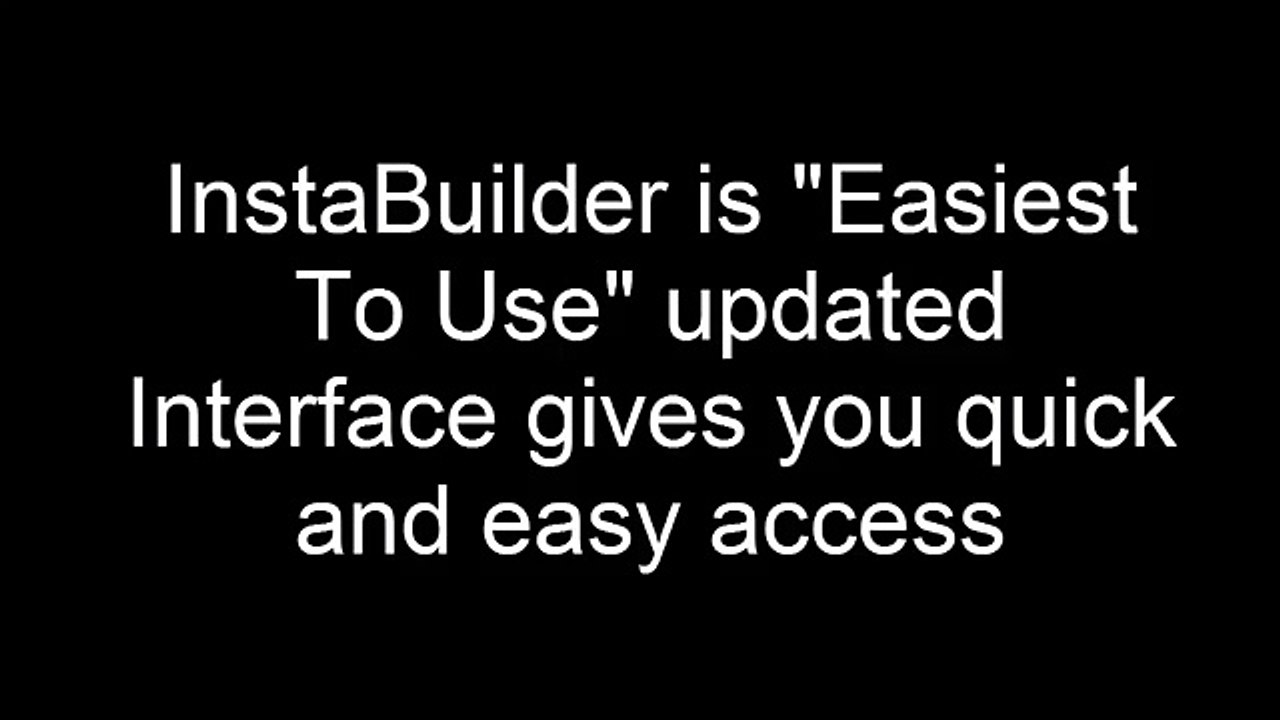 instabuilder 2.0 97 % Discount price