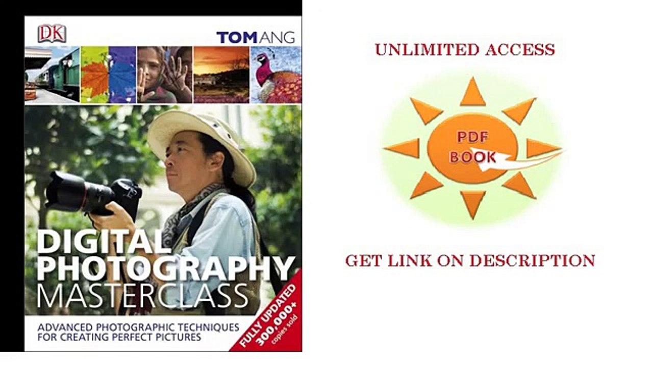 Digital Photography Masterclass