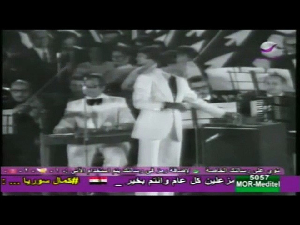 abd el halem hafez  kamel el awsaf +words עבד אל חלים חאפז כאמל אל אווסאף קטע