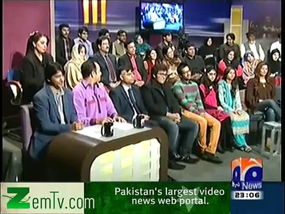Awesome Parody Of Amir Liaquat In Khabarnak