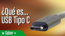 ¿Qué es USB Tipo C?